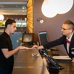 Szálloda Hotel-restaurant Horizon Ath-lessines
