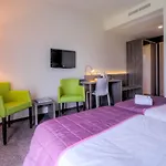Szálloda Hotel-restaurant Horizon Ath-lessines 4*
