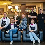 Hotel-restaurant Horizon Ath-lessines Hotel 4*