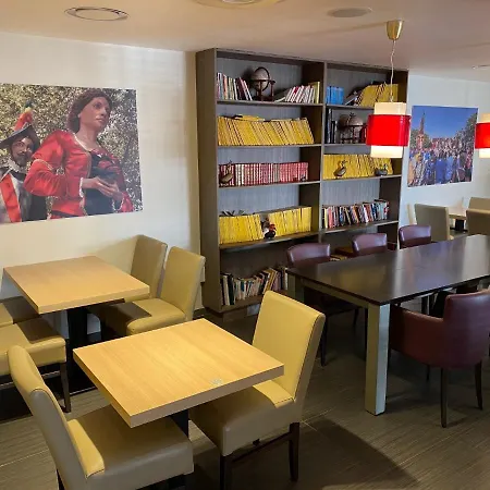 Hotel-restaurant Horizon Ath-lessines