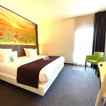 Hotel-restaurant Horizon Ath-lessines Ghislenghien