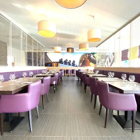 ホテル Hotel-restaurant Horizon Ath-lessines