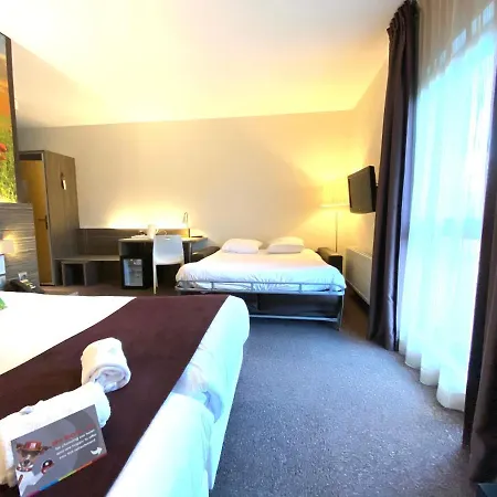 Hotel Hotel-restaurant Horizon Ath-lessines