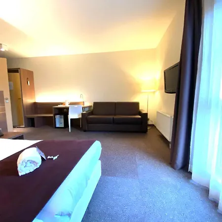 Hotel-restaurant Horizon Ath-lessines Hotel 4*