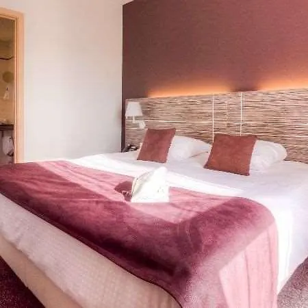 Hotel-restaurant Horizon Ath-lessines Hotel