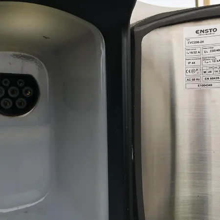 Hotel Hotel-restaurant Horizon Ath-lessines Ghislenghien