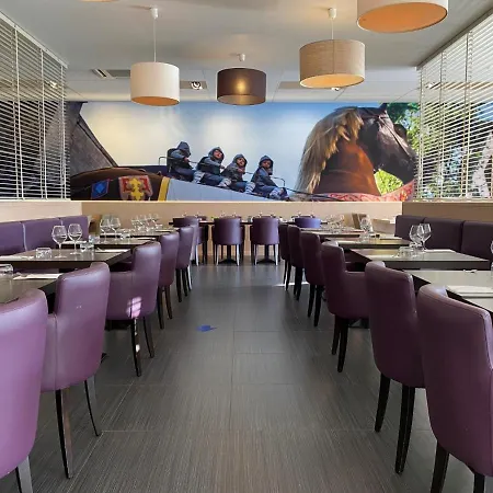 酒店 Hotel-restaurant Horizon Ath-lessines
