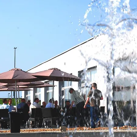 Hotel-restaurant Horizon Ath-lessines 4*