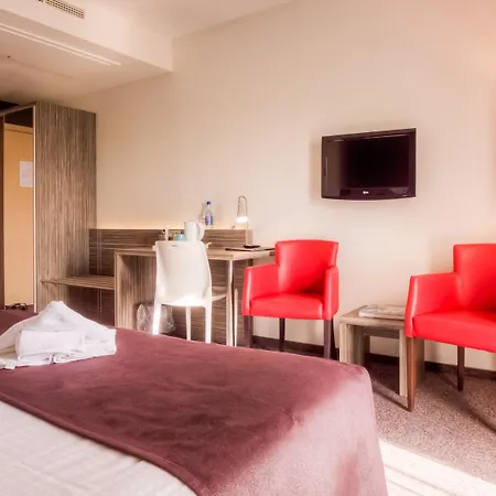 Hotel-restaurant Horizon Ath-lessines Hotell Ghislenghien