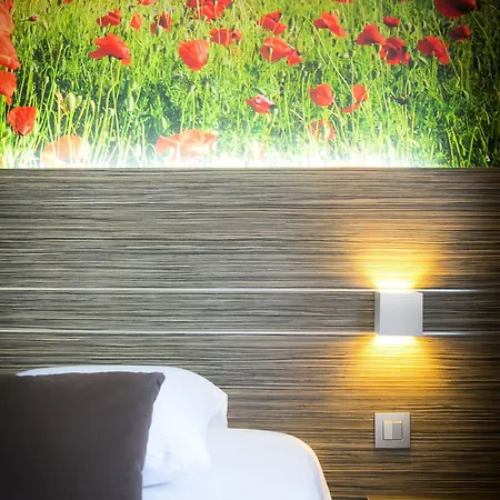 Hotell Hotel-restaurant Horizon Ath-lessines Ghislenghien