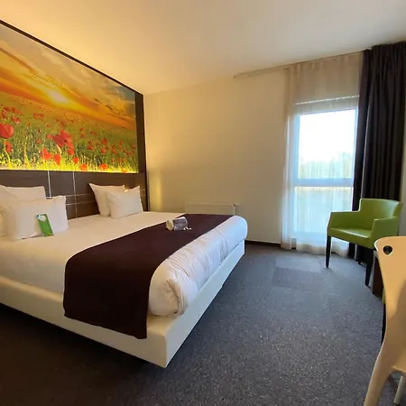 Hotel Hotel-restaurant Horizon Ath-lessines Ghislenghien