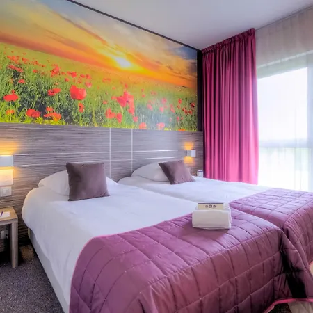 Hotel-restaurant Horizon Ath-lessines Hotell Ghislenghien