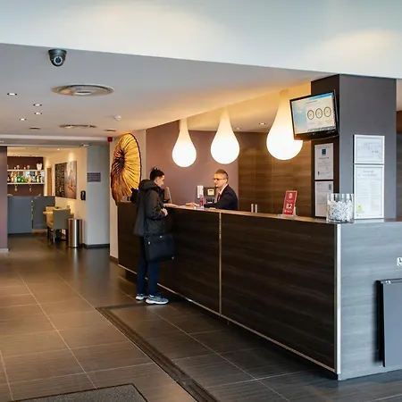 Hotel-restaurant Horizon Ath-lessines 4*