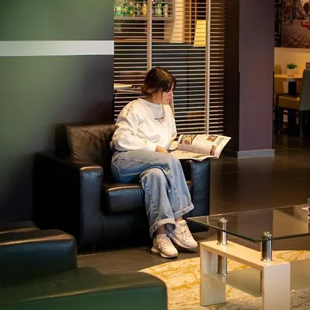 Hotell Hotel-restaurant Horizon Ath-lessines