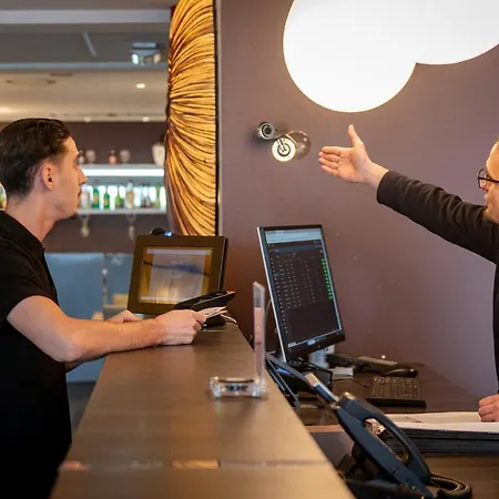 Hotel-restaurant Horizon Ath-lessines