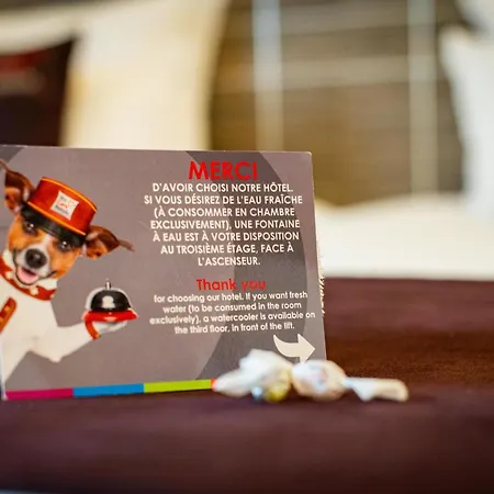 Hotel Hotel-restaurant Horizon Ath-lessines 4*