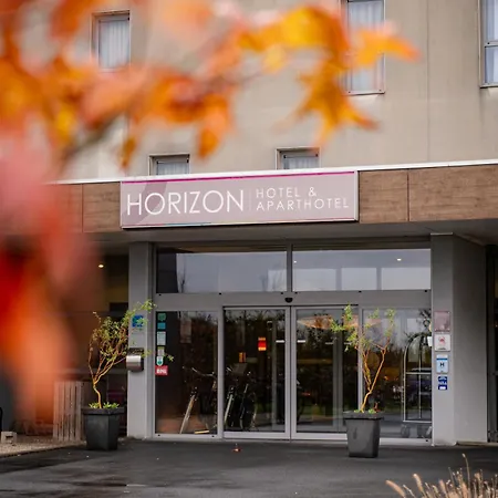 Hotel-restaurant Horizon Ath-lessines 酒店