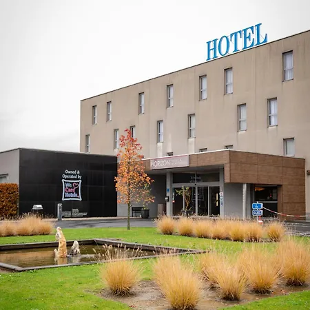 酒店 Hotel-restaurant Horizon Ath-lessines 吉斯朗恩