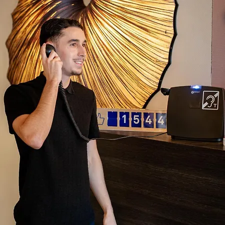 Hotel Hotel-restaurant Horizon Ath-lessines