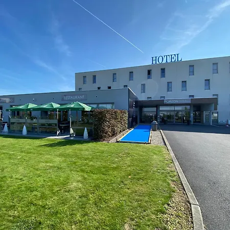 Hotel-restaurant Horizon Ath-lessines 酒店