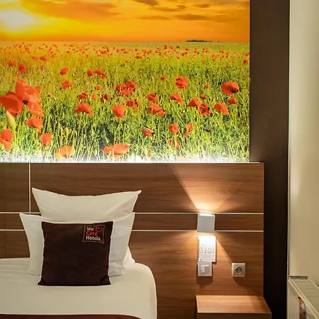 Hotel-restaurant Horizon Ath-lessines Hotel Ghislenghien