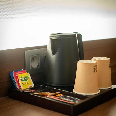 Hotel-restaurant Horizon Ath-lessines Hotel