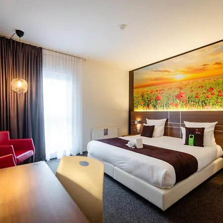 Hotel-restaurant Horizon Ath-lessines