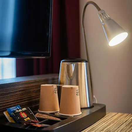 Hotel-restaurant Horizon Ath-lessines