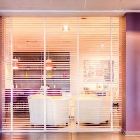 Hotell Hotel-restaurant Horizon Ath-lessines Ghislenghien