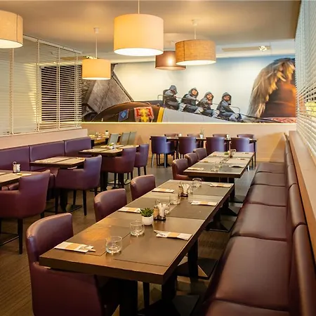 Hotel-restaurant Horizon Ath-lessines 4*