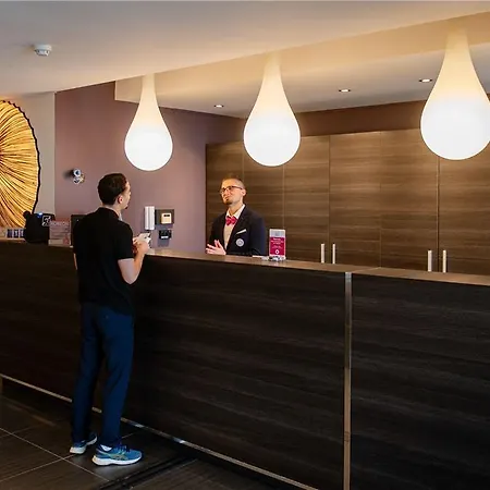 Hotell Hotel-restaurant Horizon Ath-lessines 4*