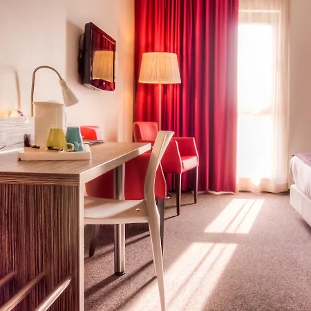 Hotel-restaurant Horizon Ath-lessines Hotel 4*