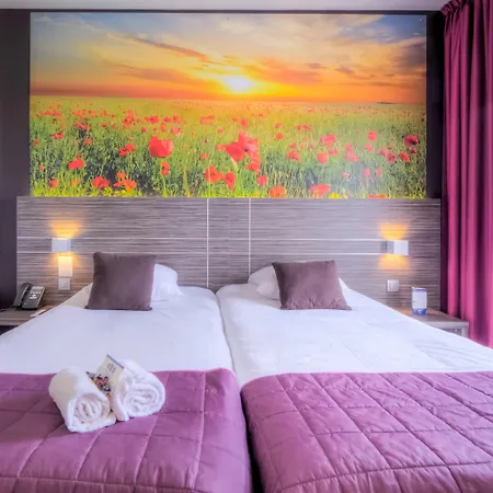 Hotel-restaurant Horizon Ath-lessines 吉斯朗恩