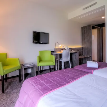 Hotel Hotel-restaurant Horizon Ath-lessines 4*