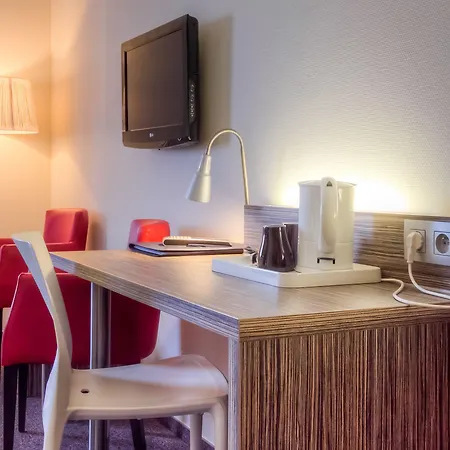 Hotel Hotel-restaurant Horizon Ath-lessines