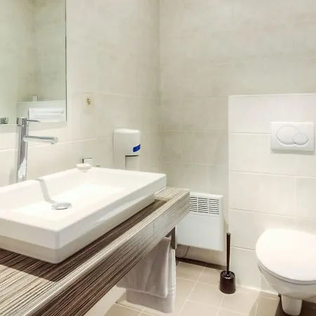 Hotel Hotel-restaurant Horizon Ath-lessines