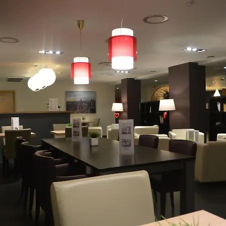 Hotel Hotel-restaurant Horizon Ath-lessines 4*