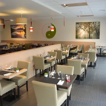 Hotel-restaurant Horizon Ath-lessines 吉斯朗恩