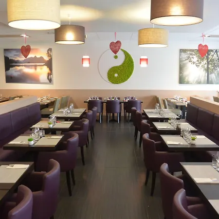 Hotel-restaurant Horizon Ath-lessines 酒店