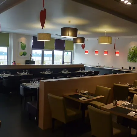 Hotel-restaurant Horizon Ath-lessines 4*