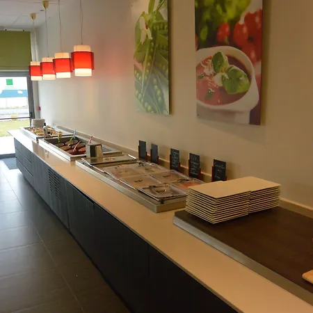 Hotel-restaurant Horizon Ath-lessines 酒店 4*