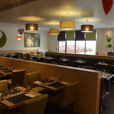 Hotel-restaurant Horizon Ath-lessines 4* 吉斯朗恩