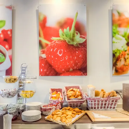 Hotel-restaurant Horizon Ath-lessines Hotel 4*