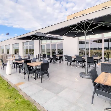 Hotel-restaurant Horizon Ath-lessines 4* 吉斯朗恩