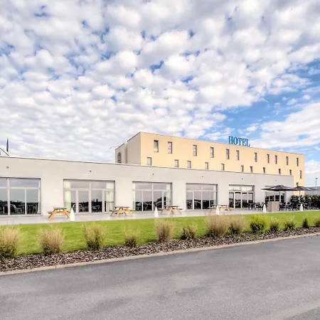 Hotel-restaurant Horizon Ath-lessines Hotel