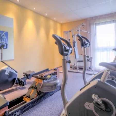 Hotel-restaurant Horizon Ath-lessines Hotel Ghislenghien