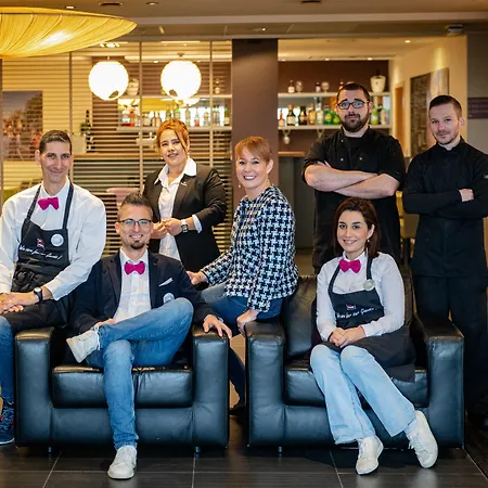 Hotel-restaurant Horizon Ath-lessines Hotel 4*