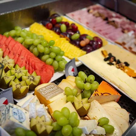 Hotel Hotel-restaurant Horizon Ath-lessines 4*