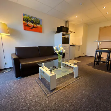 Hotel-restaurant Horizon Ath-lessines 吉斯朗恩