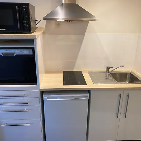 Hotel Hotel-restaurant Horizon Ath-lessines 4*